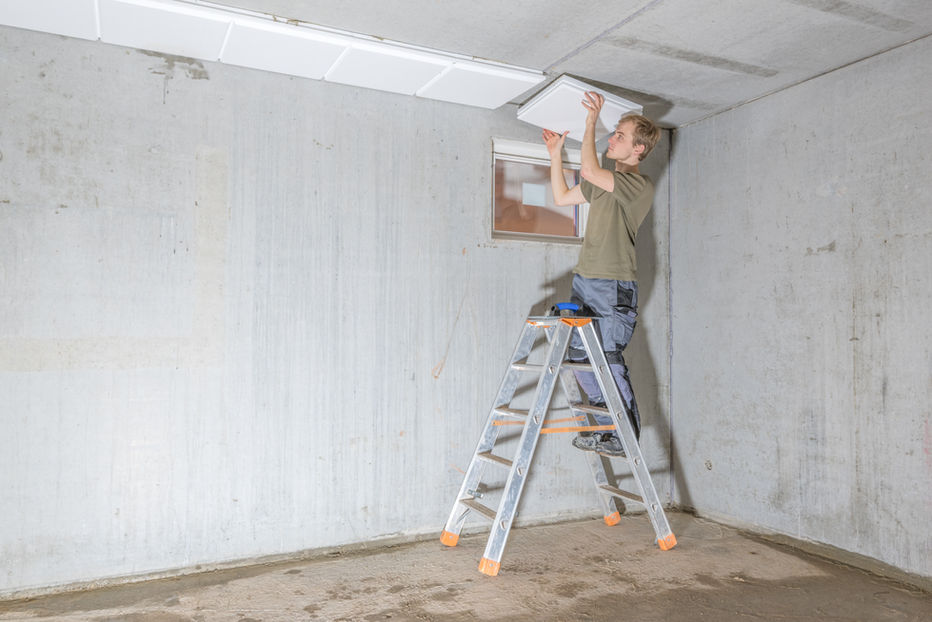Tout savoir sur l'isolation thermique d'un sous-sol
