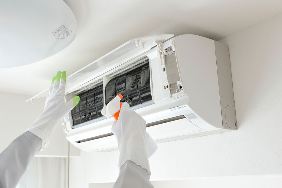 Comment effectuer le nettoyage d'une climatisation - Wekiwi