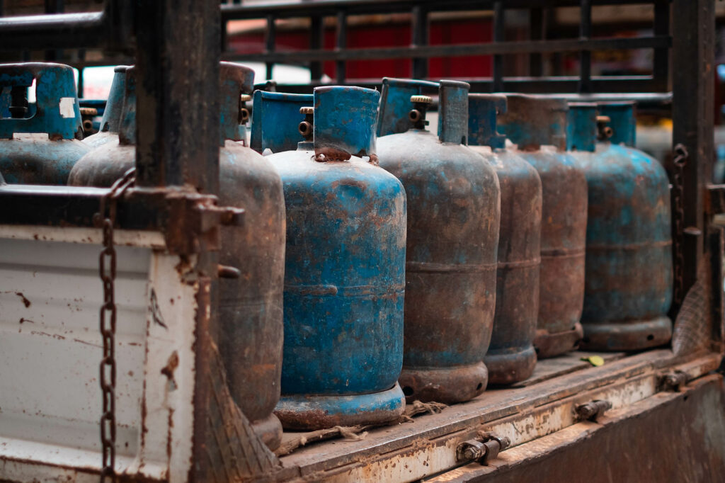 Les principales différences entre gaz butane et propane
