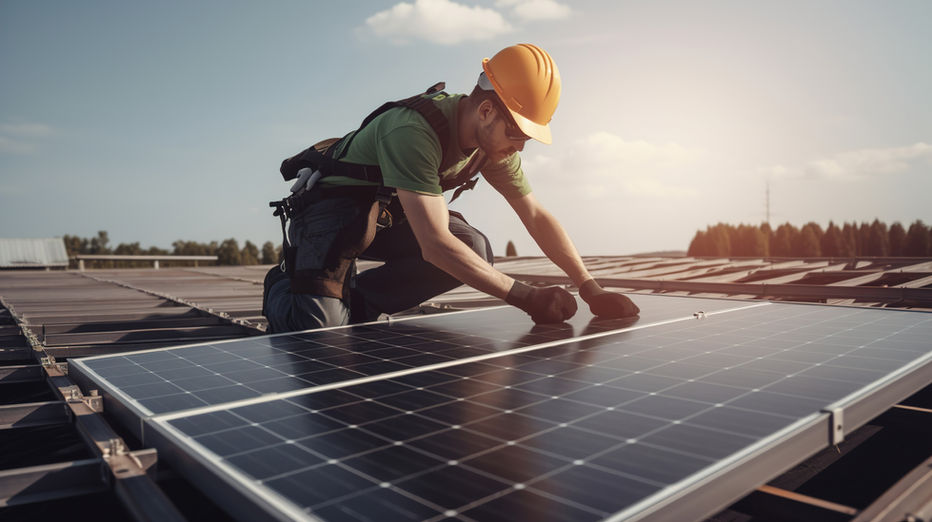 La sécurité des panneaux photovoltaïques contre les incendies