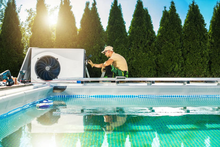Chauffage pour piscine : faire le bon choix