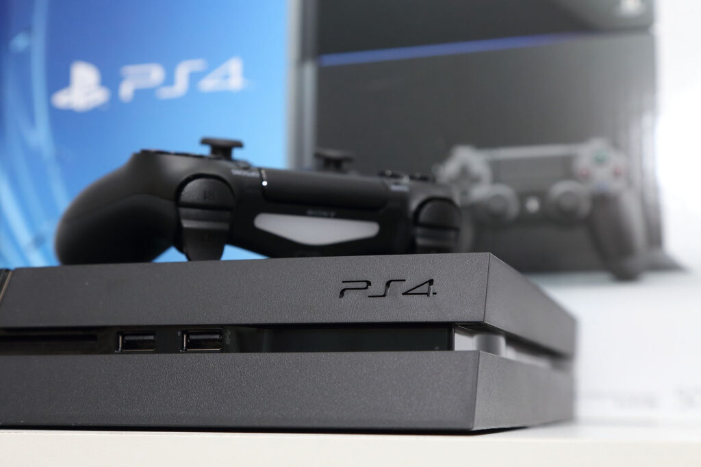 Tout savoir sur la consommation électrique d'une PS4