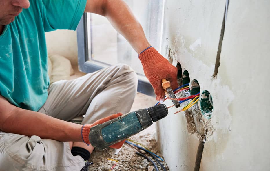 Comment refaire l'électricité de son logement
