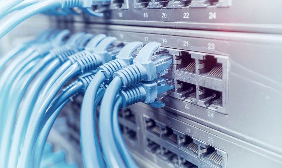 Le câblage RJ45 dans une maison