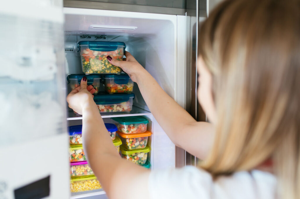 Comment bien ranger les aliments dans son frigo
