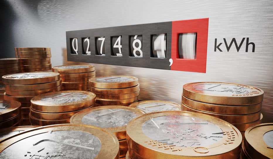 Quel est le prix du kWh en 2021 ?