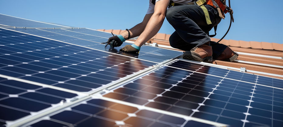 Comment nettoyer les panneaux solaires ?