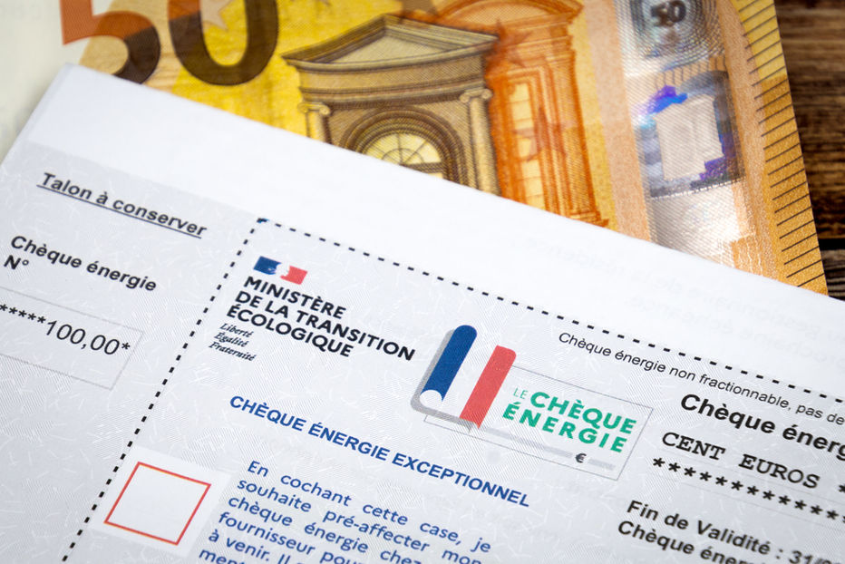 Comment obtenir un chèque énergie