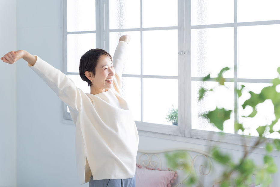 La ventilation naturelle d'un logement